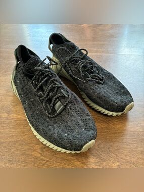 Adidas Men Shoes Size 11 Adidas Tubular Doom Sock Primeknit Black EVH 791001